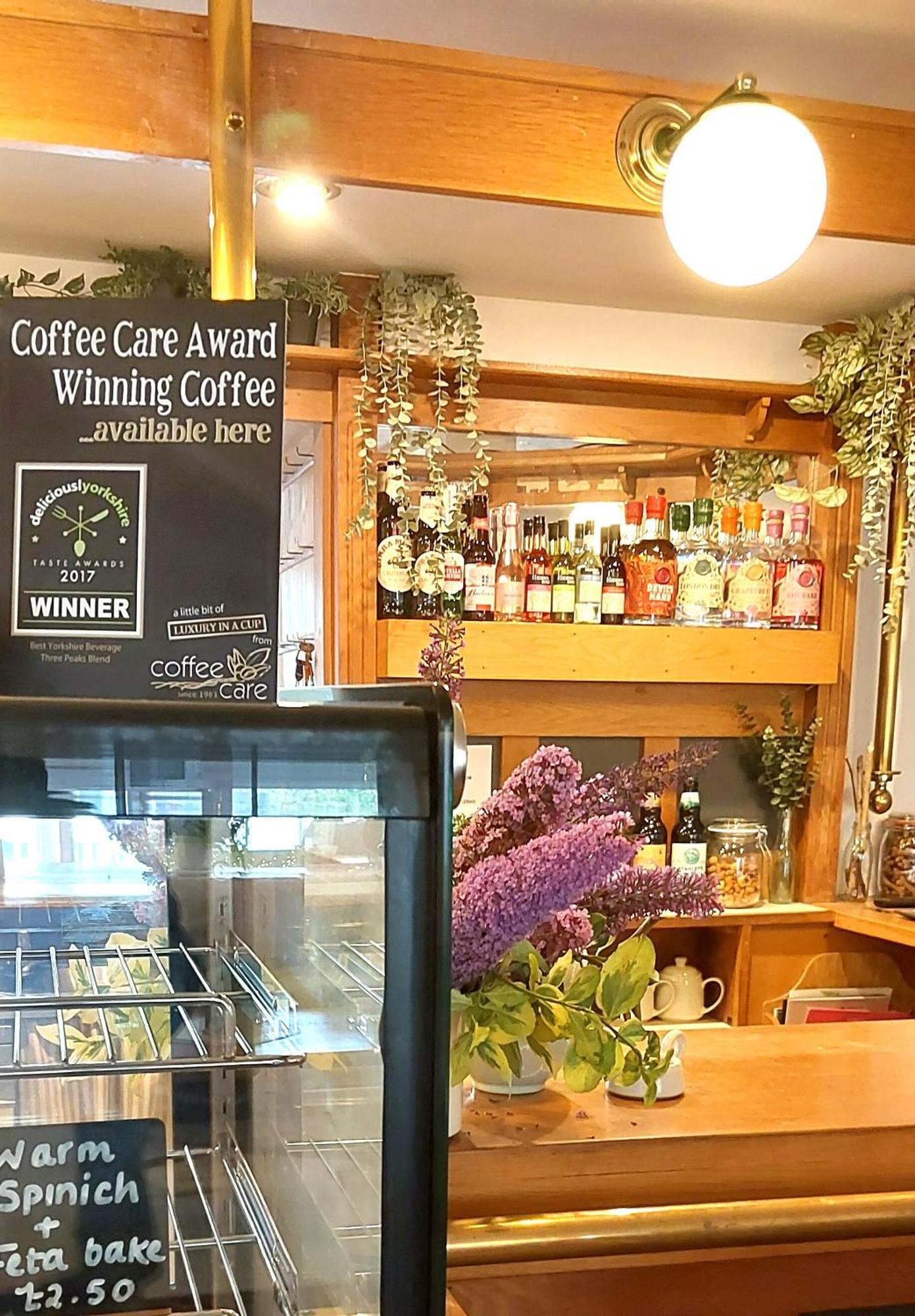 The Whoop Hotel Къркби Лонсдейл Екстериор снимка