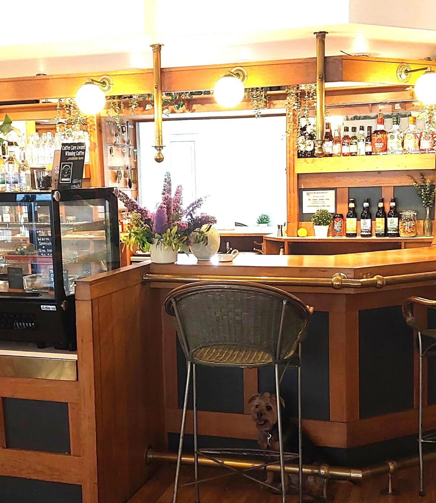 The Whoop Hotel Къркби Лонсдейл Екстериор снимка