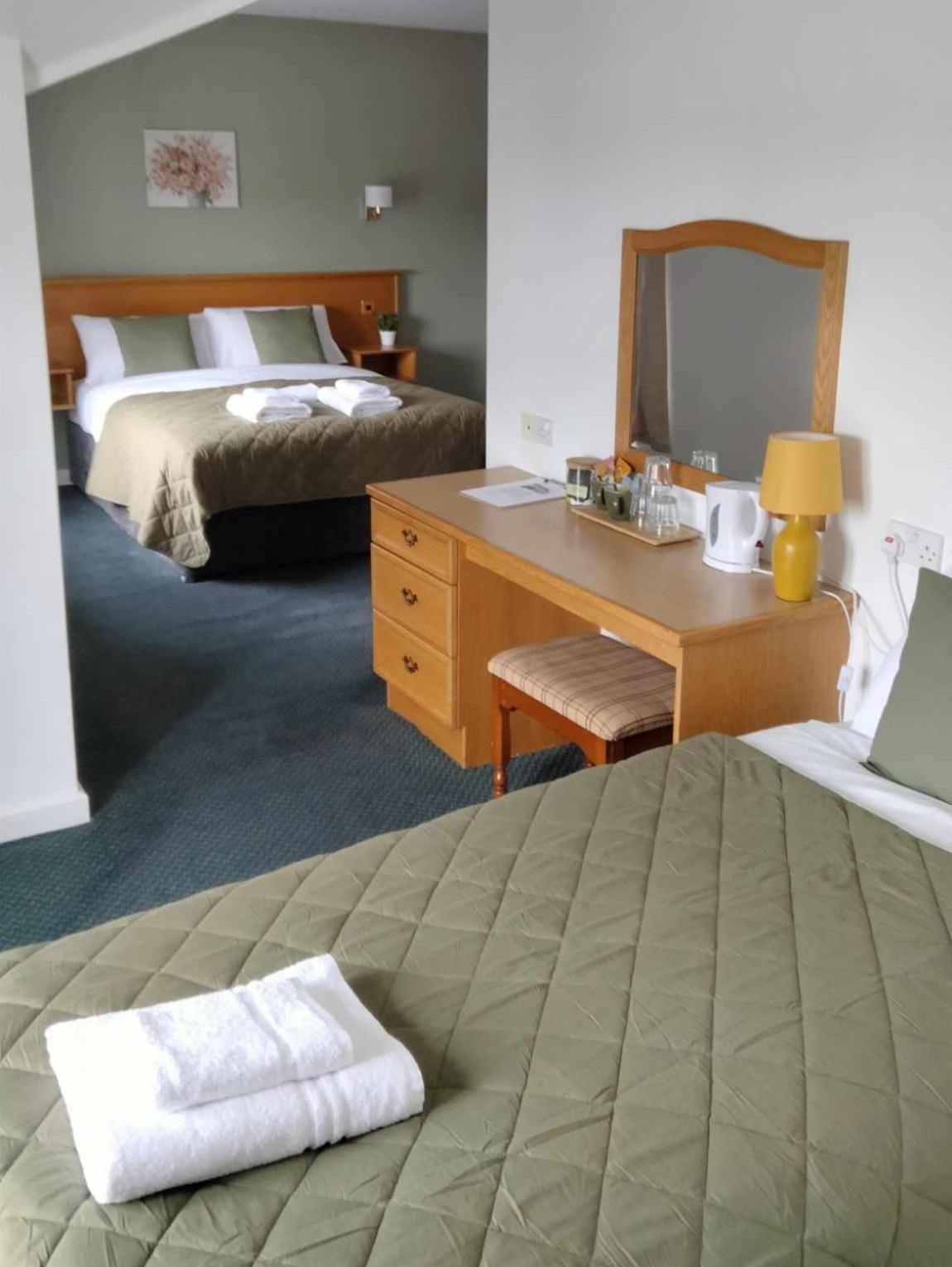 The Whoop Hotel Къркби Лонсдейл Екстериор снимка
