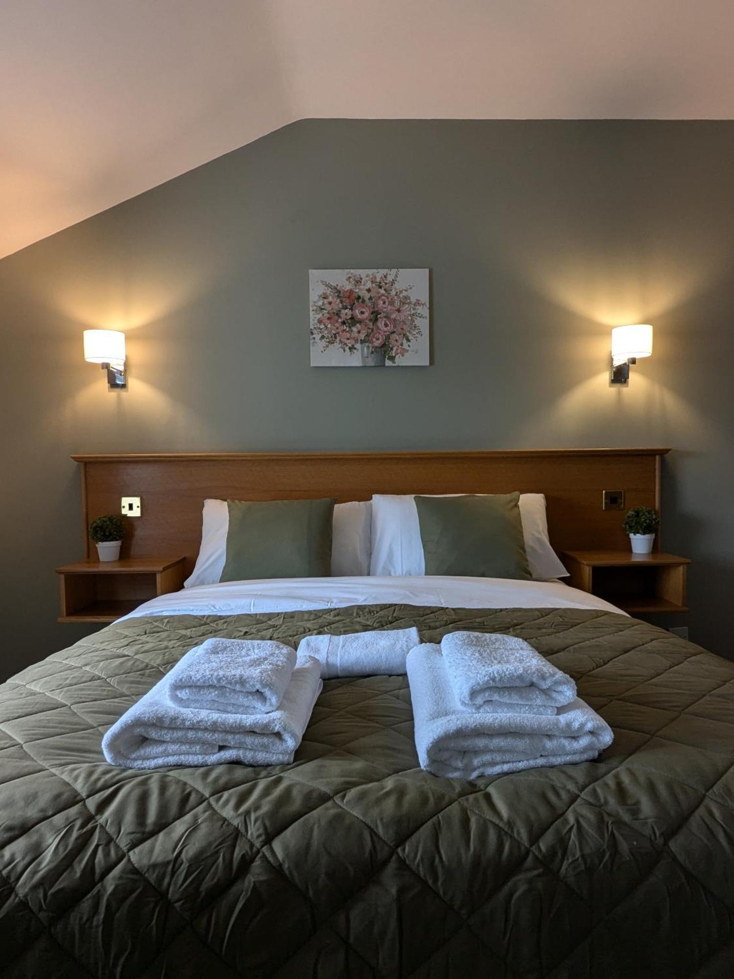 The Whoop Hotel Къркби Лонсдейл Екстериор снимка