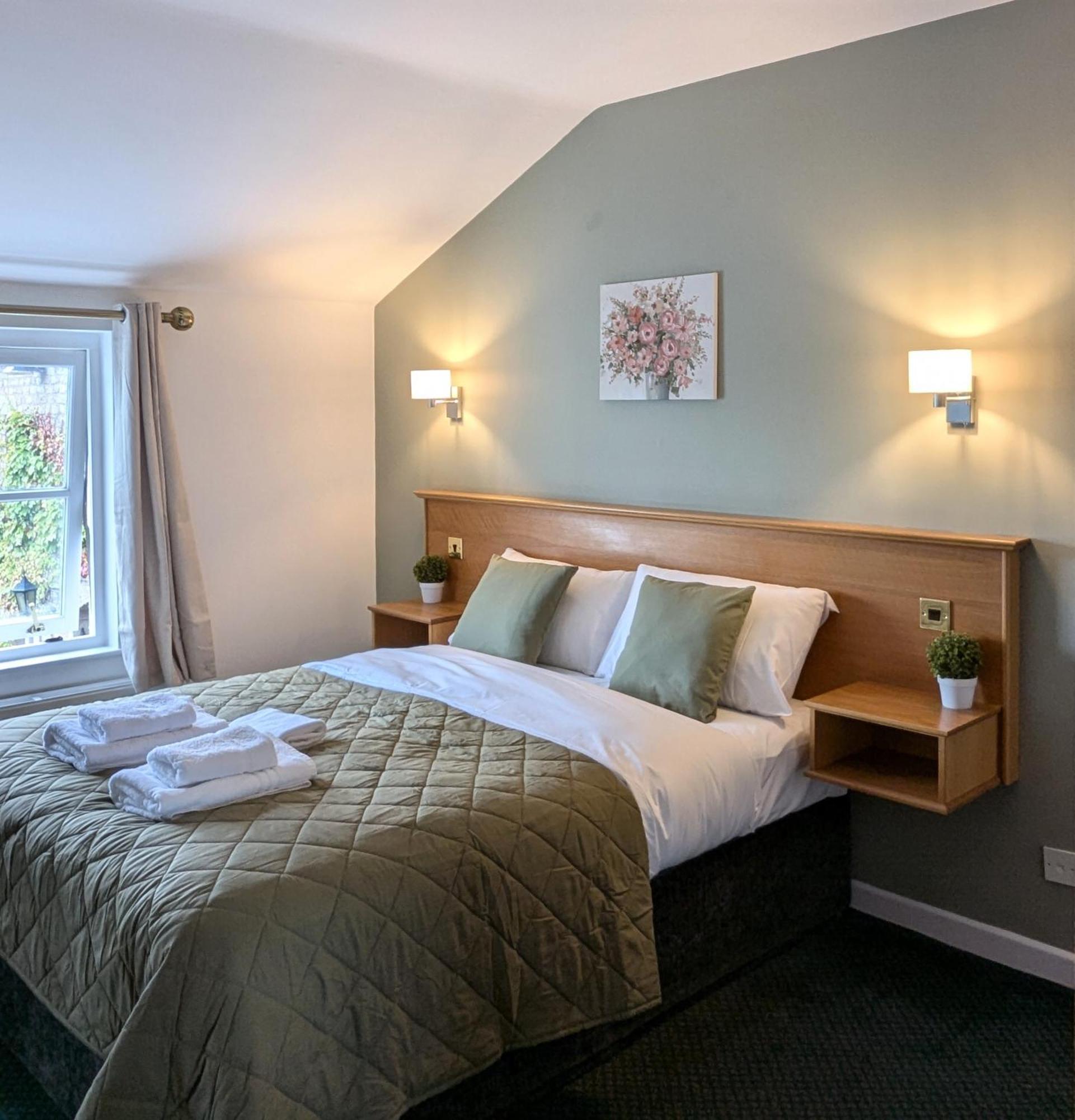 The Whoop Hotel Къркби Лонсдейл Екстериор снимка