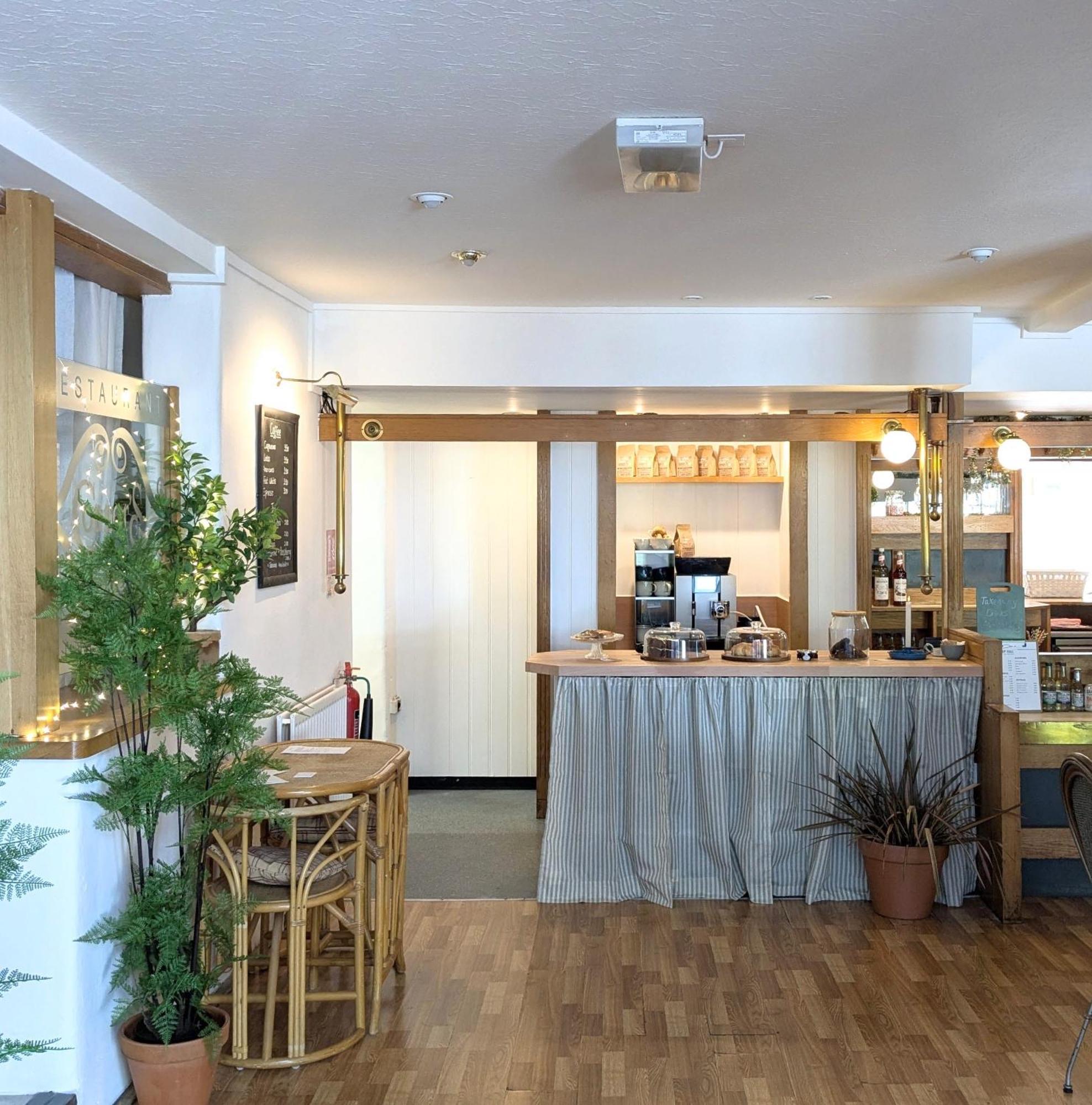 The Whoop Hotel Къркби Лонсдейл Екстериор снимка