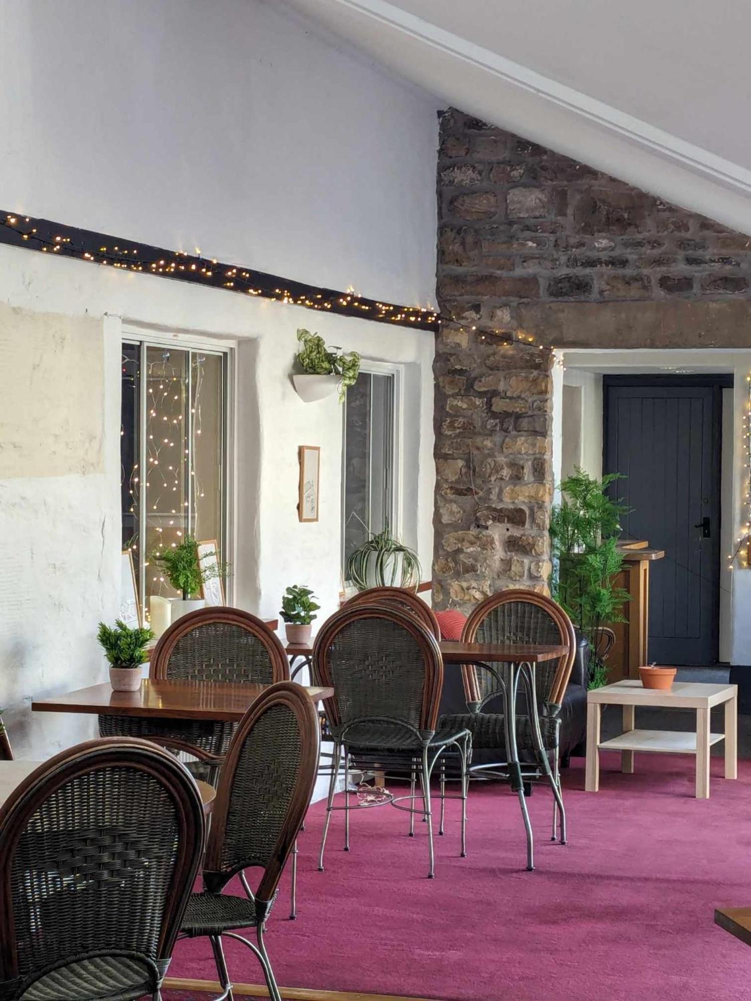 The Whoop Hotel Къркби Лонсдейл Екстериор снимка
